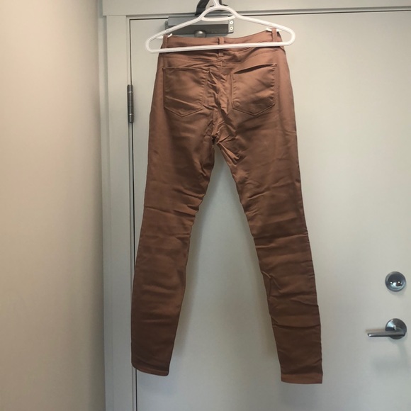 THREE PAIRS DIFF COLOURS 👖pink, black, green - Picture 6 of 7